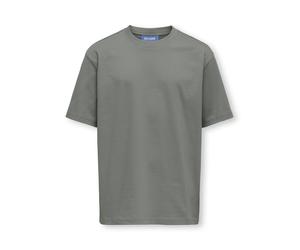 Only & Sons Junior Maglietta 'OSJFred' grigio scuro Bambini Only & Sons Junior 158-164