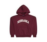 Only & Sons Junior Pullover 'OSJGraham' bacca / bianco Bambini Only & Sons Junior 146-152