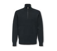 Only & Sons Junior Pullover 'OSJPHIL' blu notte Bambini Only & Sons Junior 122-128