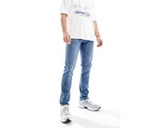 Only & Sons - Loom - Jeans slim lavaggio medio-Blu W79 L81cm