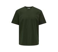 ONLY & SONS Onsfred RLX SS Tee Noos T-Shirt, Rosin, XL Uomo