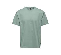 ONLY & SONS Onsfred RLX SS Tee Noos T-Shirt, Chinois Green, XS Uomo