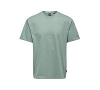 ONLY & SONS Onsfred RLX SS Tee Noos T-Shirt, Chinois Green, M Uomo