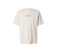 Only & Sons Maglietta 'ONSCurated' greige / nero Uomo Only & Sons L greige / nero