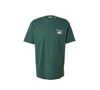 Only & Sons Maglietta 'ONSFRED OSTERIA' verde scuro / bianco Uomo Only & Sons L verde scuro / bianco