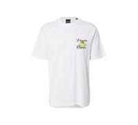 Only & Sons Maglietta 'ONSKEANE' limone / oliva / nero / bianco Uomo Only & Sons S