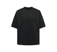 Only & Sons Maglietta 'Millenium' nero, Taglia S