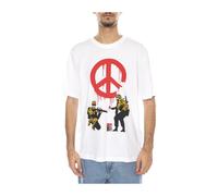 ONLY & SONS - Magliette girocollo - - Tops - Uomo - Bianco - XL