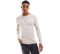 Only & Sons Pullover 'ONSWyler' greige, Taglia XL
