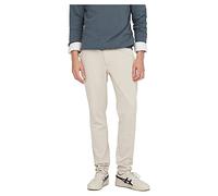 ONLY & SONS Male Chino Pantaloni ONSMARK Slim Fit Chino, Stregata dalla Luna, 30W x 32L