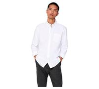 Only & Sons Camicia 'Alvaro' bianco, Taglia M