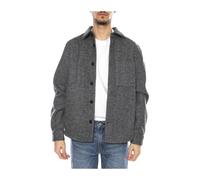 ONLY & SONS - Micah Overshirt - -Jackets -Uomo -Grigio -XL