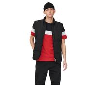 ONLY & SONS Onsbailey Colourblock SS Tee Exp T-Shirt, Dark Navy/Dettagli: Fondo Rosso Racing, XXL Uomo