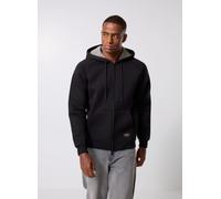 Only & Sons - ONSBOBBEY SCUBA FULL ZIP HOODIE SWEAT Nero - Abbigliamento S Nero