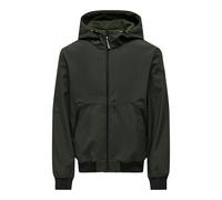 ONLY & SONS Onsbowie Softshell Bomber OTW Giacca softshell da uomo, torba, XXL