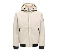 Giacca softshell Only & Sons Bowie Blanc XL