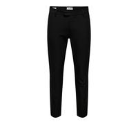Only & Sons Pantaloni Onsbrad Life Slim 0184 - Noos, Nero, 28W x 34L