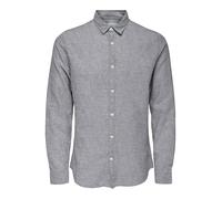 Only & Sons Camicia 'Caiden' blu colomba, Taglia S
