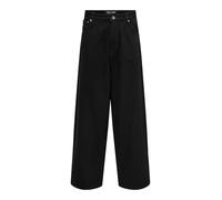 Only & Sons Onscarl Balloon Black 8874 Tai DNM Jeans, Denim Nero, 34W x 32L Uomo