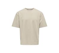 ONLY & SONS ONSCASPIAN AUT SS Tee, Rivestimento Argento., L