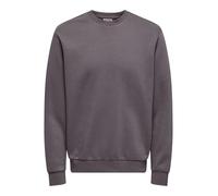 Only & Sons Onsceres Crew Neck Noos Felpa da Uomo, Coniglio, L