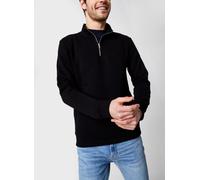 Only & Sons - Onsceres Life Half Zip Sweat Nero - Abbigliamento S Nero