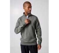 Only & Sons - Onsceres Life Half Zip Sweat Verde - Abbigliamento XL Verde