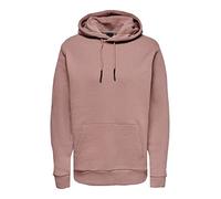 Only & Sons Onsceres Life Hoodie Sweat Noos Felpa con Cappuccio, Marrone (Burlwood), XS Uomo