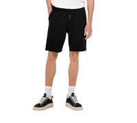 ONLY&SONS ONSCERES Life Sweat Shorts Noos Pantaloncini per Uomo, Nero(Black), M