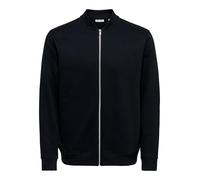 Only & Sons Onsceres Reg Zip Bomber Jck, Nero, XL