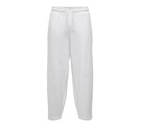 ONLY & SONS Onsceres Wide Pant, Super Light Grey Melange, L