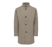 Only & Sons Onscharles Wool Coat Otw Onscharles Wool Coat Otw Uomo (Pacco da 1)