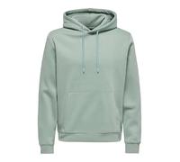 Only & Sons Felpa 'ONSConnor' menta, Taglia L