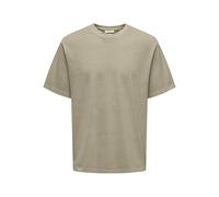 ONLY & SONS Onsdistress RLX S Tee Noos, Stringa, XS