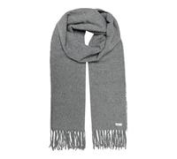 ONLY & SONS Onseaston Life Plain Knit Scarf Sciarpa, Medium Grey Melange, Taglia unica, Melange grigio medio, Taglia unica