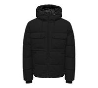 Only & Sons Giacca di mezza stagione 'ONSELIJAH' nero, Taglia M
