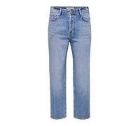 ONLY & SONS Onsfade Loose Bromo 2328 Tai DNM, Special Bright Blue Denim, 36W x 32L Uomo