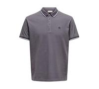 ONLY & SONS Onsfletcher Life Slim S Polo Noos, Coniglio, M