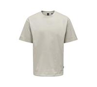Only & Sons Maglietta 'ONSFred' grigio chiaro, Taglia XL