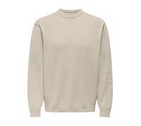 Only & Sons Onsgame RLX 12 LS Crew Onsgame RLX 12 LS Crew Uomo (Pacco da 1)
