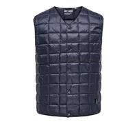 ONLY & SONS Onsgavin Light Down Gilet da uomo OTW, Parisian Night, S