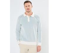 Only & Sons - ONSGRANT RLX 7 LS BTN POLO KNIT Bianco - Abbigliamento XL Bianco