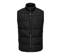 Gilet imbottito Only & Sons Jake Quilted Noir M