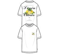 ONLY & SONS Onskeane RLX SS Print Tee Noos, Bianco, L Uomo