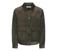 ONLY & SONS Onslance Cord Jacket Otw, Marrone, S Uomo