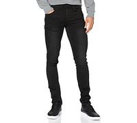 ONLY & SONS Onsloom Jog 7451 PK Noos Slim Jeans, Nero (Black), W29/L32 Uomo