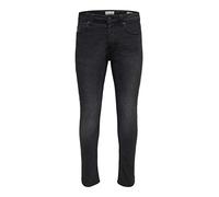 ONLY & SONS Onsloom Jog 7451 PK Noos Slim Jeans, Nero (Black), W36/L32 Uomo