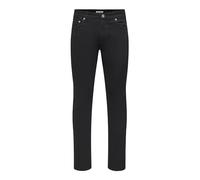 ONLY & SONS Onsloom Slim Black 4324 Jeans VD, Jeans,
