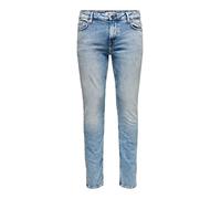 ONLY & SONS Onsloom Slim Wash FG 1409 Noos Jeans, Blue Denim, 32/30 Uomini