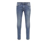 ONLY & SONS Onsloom Slim MB Jog 8653 Pim DNM Noos, Blu Denim, 38W x 34L